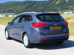 Kia cee&rsquo;d Station Wagon 2012 года (UK)